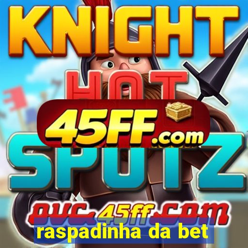 raspadinha da bet